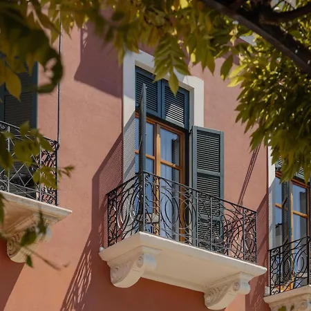 호텔 Bella Venezia Corfu (city)
