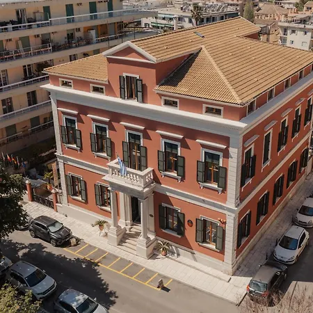 호텔 Bella Venezia Corfu (city)