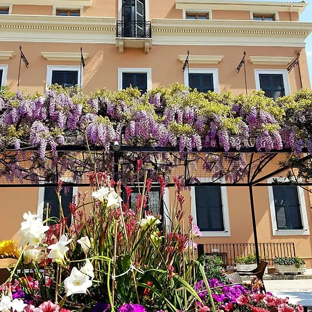 Bella Venezia Отель Corfu (city)