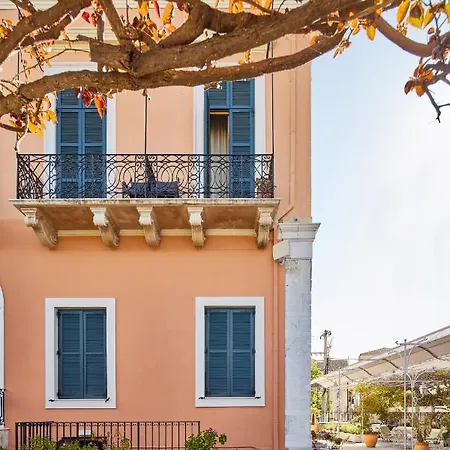 Bella Venezia Hotel Corfu (city)