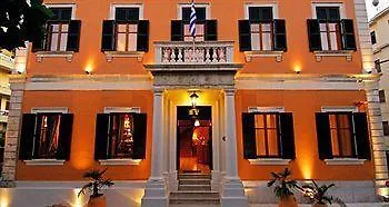 Bella Venezia Отель Corfu (city)
