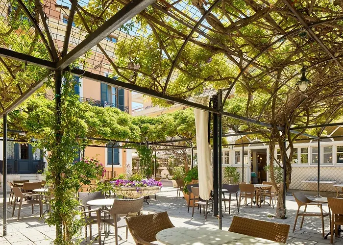 Bella Venezia Отель Corfu (city)