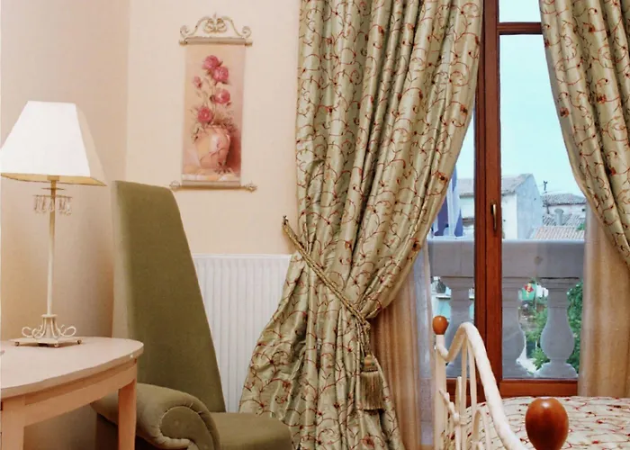 ホテル ベラ ヴェネツィア コルフ島