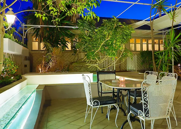 ベラ ヴェネツィア ホテル