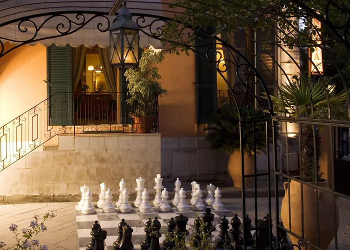 Bella Venezia Отель 4*