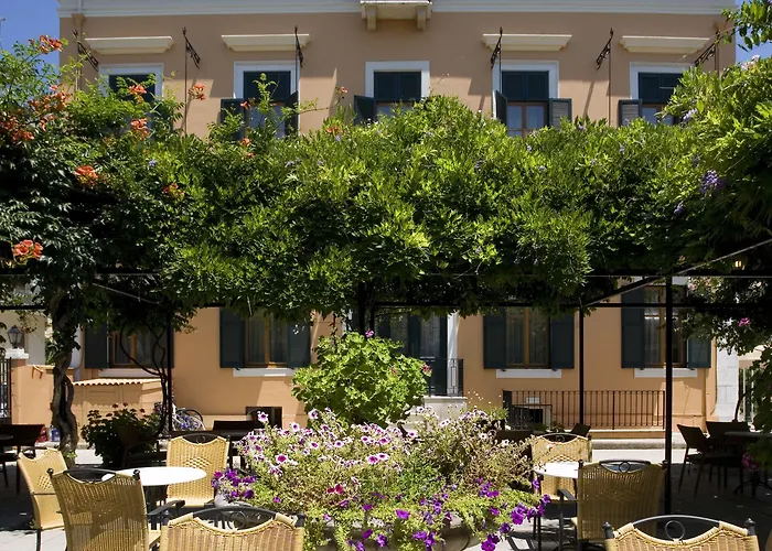 Bella Venezia 4* Corfu (city)