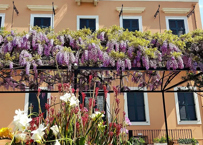 ベラ ヴェネツィア ホテル コルフ島