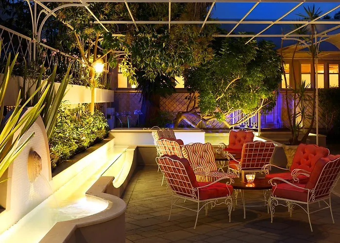 ベラ ヴェネツィア ホテル